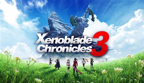 Xenoblade Chronicles 3 Review (Switch) .